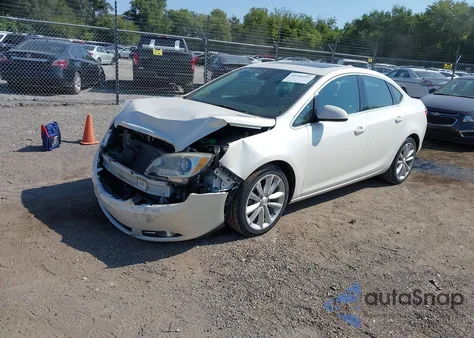 2016 Buick Verano Convenience Group z USA, uszkodzony, nr VIN 1G4PR5SKXG4118829